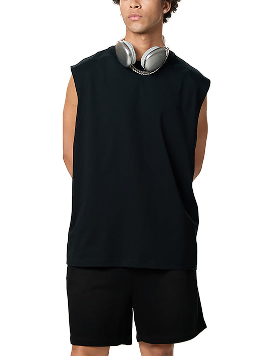 Sorona Quick-Dry Cooling Tank Top