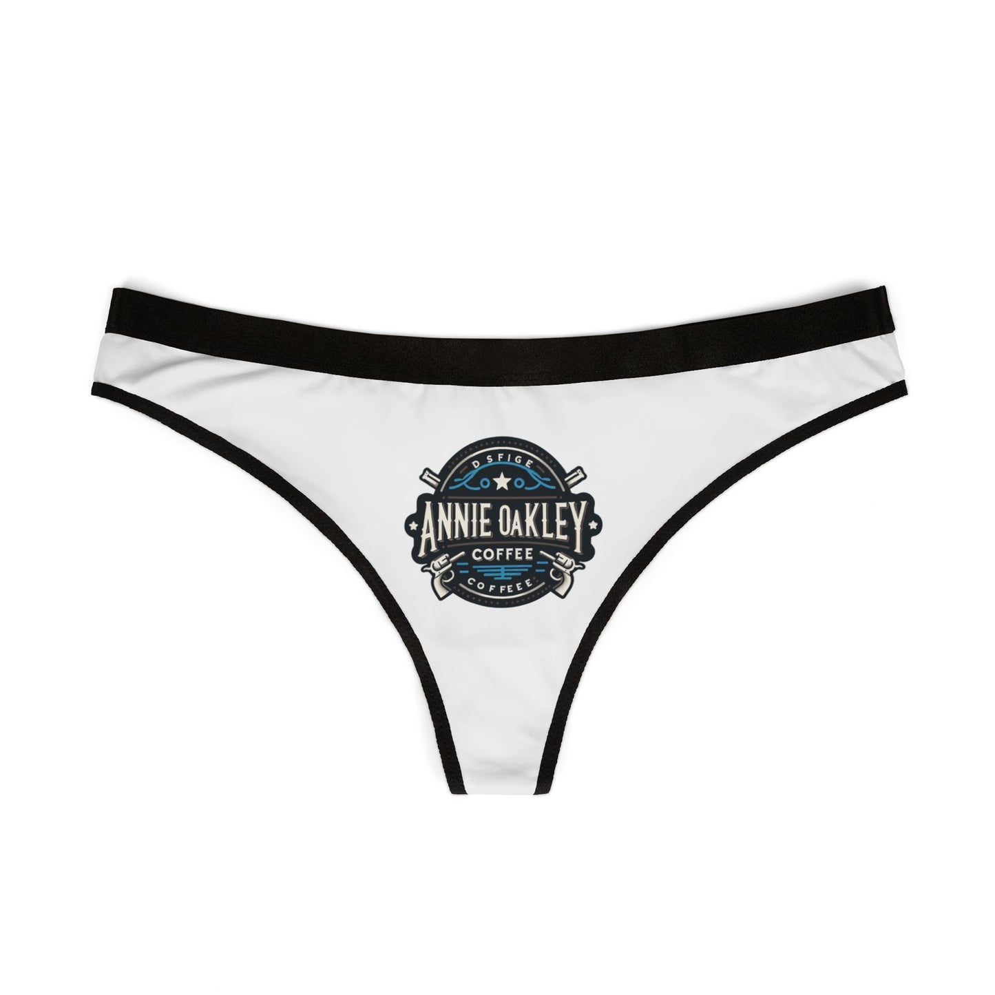 Women's Thongs (AOP)