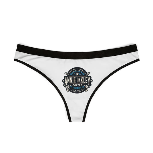Women's Thongs (AOP)