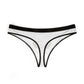 Women's Thongs (AOP)