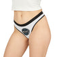 Women's Thongs (AOP)